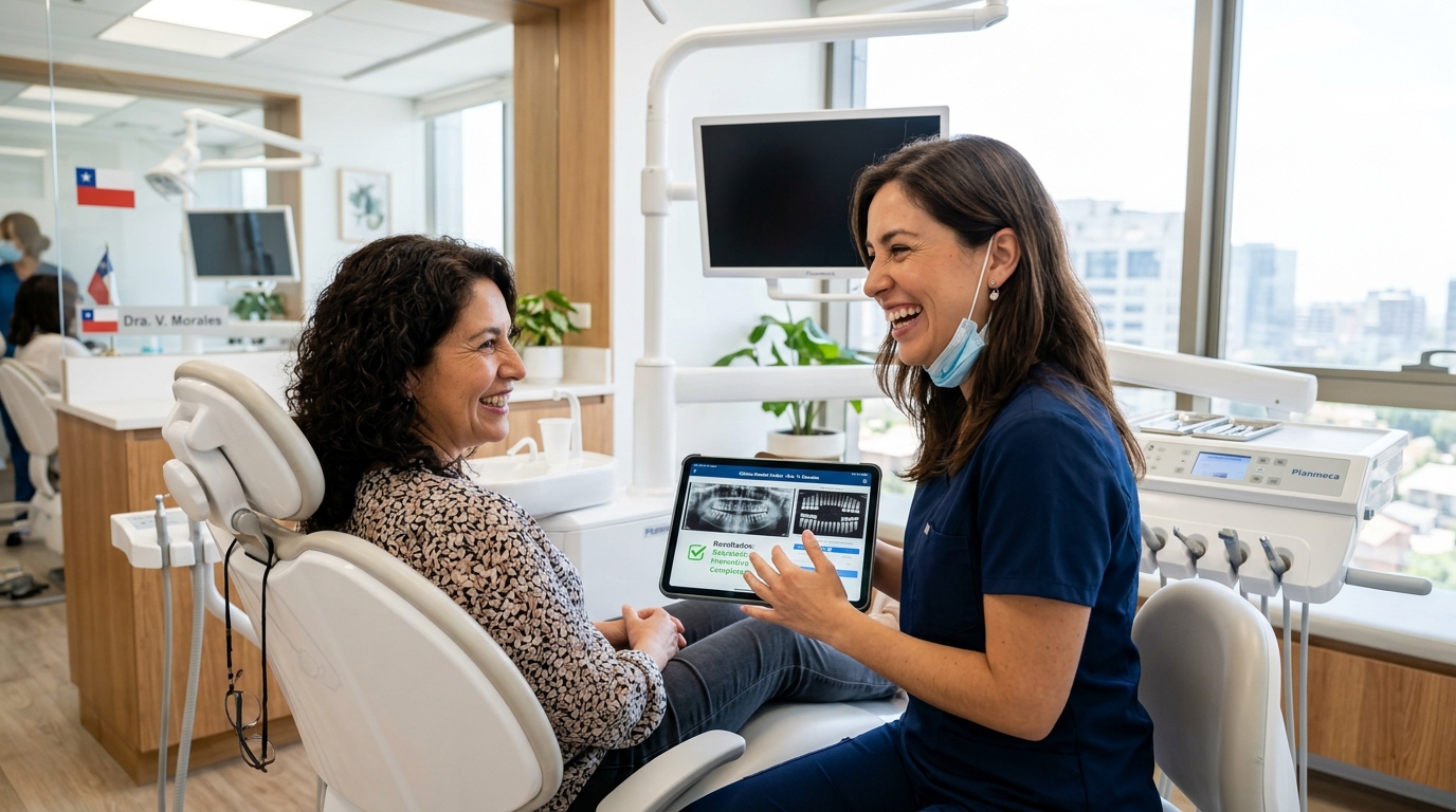 Atención dental preventiva IntegraMédica