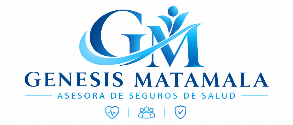 Genesis Matamala - Asesora de Seguros de Salud